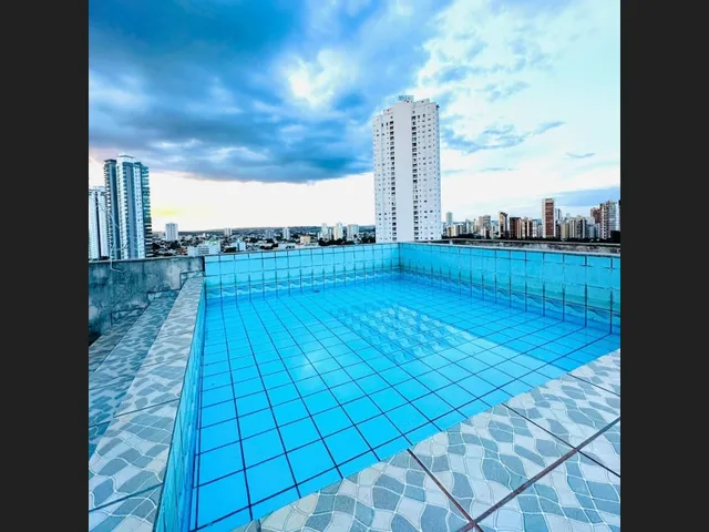 Imagem 13: Vendo Linda Cobertura com 3 Quartos Uma Suíte no Setor Oeste Goiânia -Go Edifício Nazih