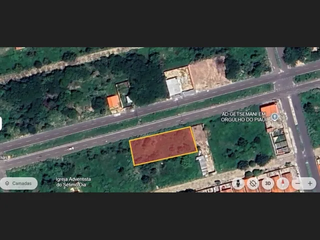 Imagem: Terreno com 05 Lotes no Residencial Eduardo