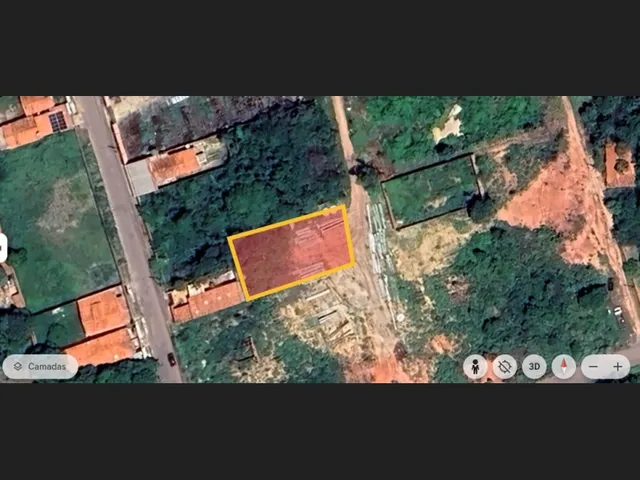 Imagem: Terreno 450 M2 no Brasilar