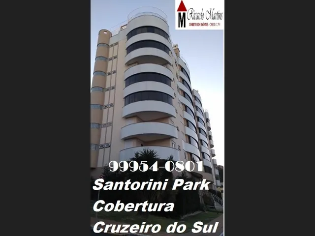 Imagem: Santorini Park Centro Criciúma Apartamento