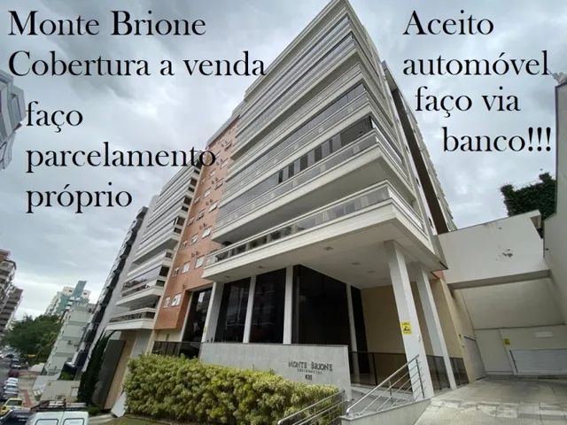 Imagem: Cobertura Duplex a Venda no Centro de Criciúma