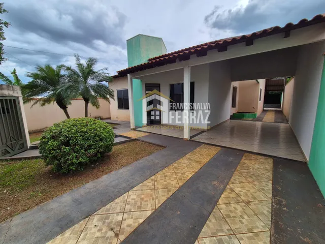 Imagem: Casa Á Venda - Loteamento Nogueira - Costa