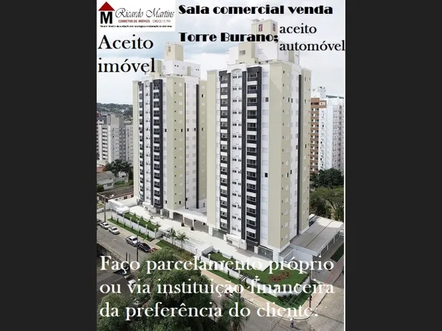 Imagem: Veneziano Centro Criciúma Apartamento a