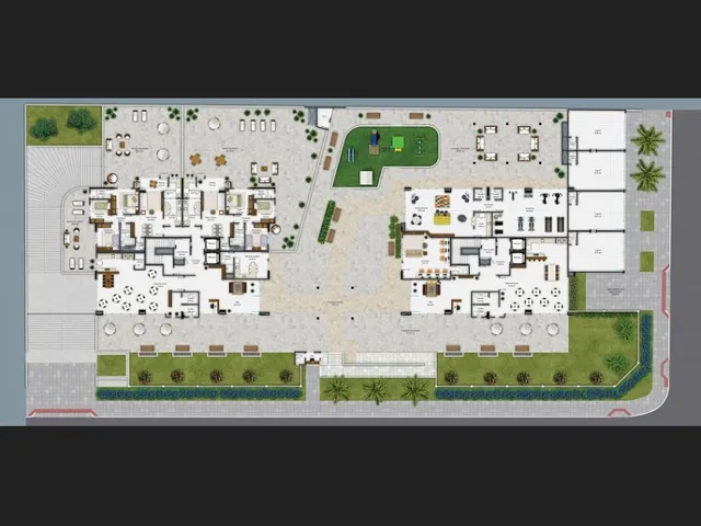 Imagem 4: Veneziano Centro Criciúma Apartamento a Venda