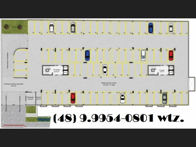 Imagem 3: Veneziano Centro Criciúma Apartamento a Venda