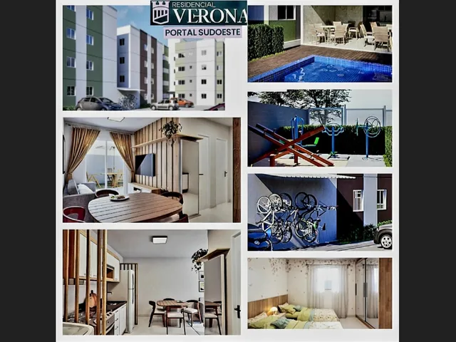Imagem: Vende-Se Apartamento no Portal Sudoeste