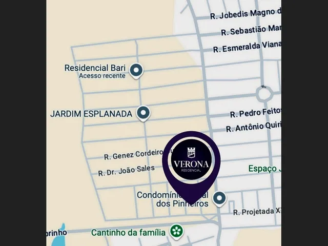 Imagem 7: Vende-Se Apartamento no Portal Sudoeste, Residencial Verona