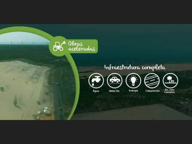 Imagem: Novo Loteamento em Flecheiras