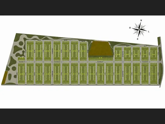 Imagem 1: Loteamento Canoa Residence
