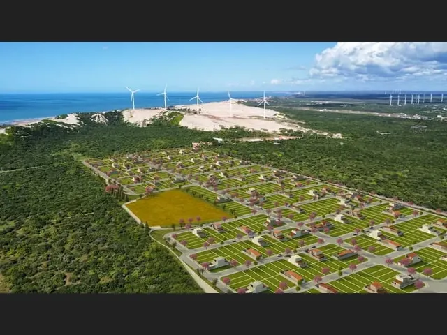 Imagem 2: Loteamento Canoa Residence