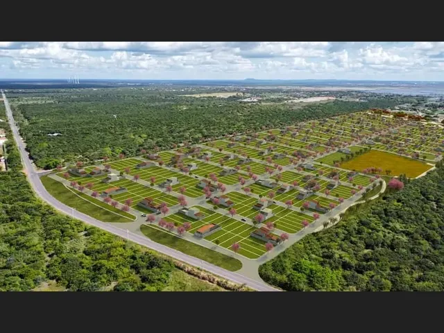 Imagem 3: Loteamento Canoa Residence