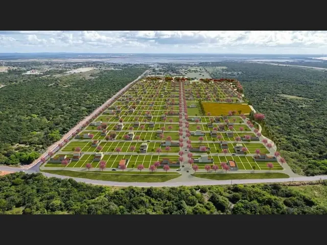 Imagem 5: Loteamento Canoa Residence