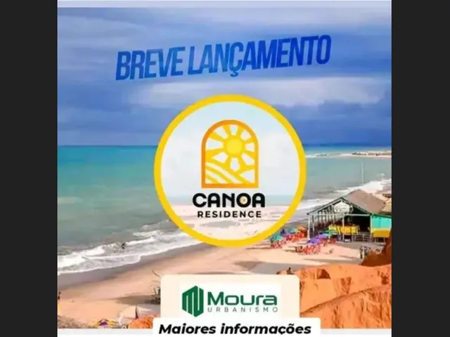 Imagem 6: Loteamento Canoa Residence