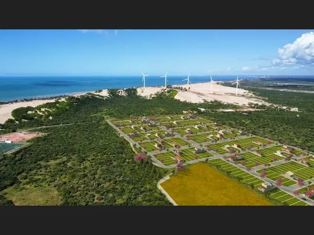 Imagem 1: Loteamento Canoa Residence