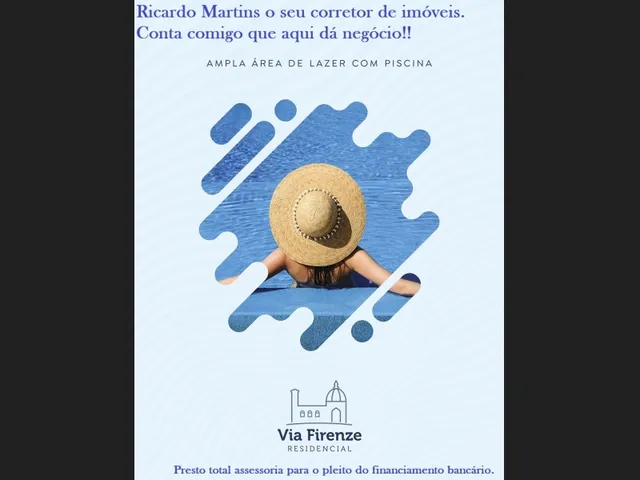 Imagem: Via Firenze Bairro São Francisco Criciúma