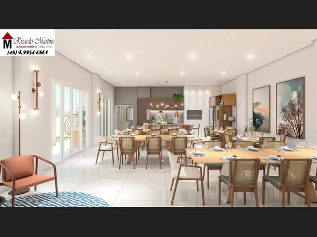 Imagem 2: Le Blanc Centro Criciúma Apartamento Venda