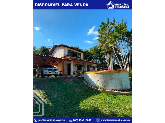 Imagem 5: Chácara para Venda, 3 Quarto(S), Zona Rural, São Benedito