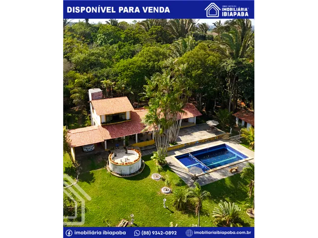 Imagem 4: Chácara para Venda, 3 Quarto(S), Zona Rural, São Benedito