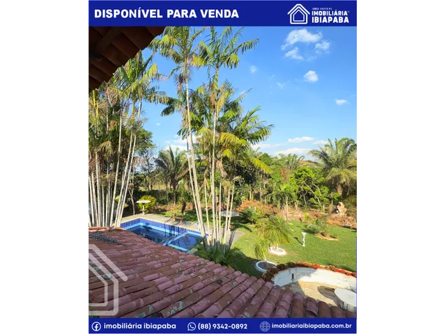 Imagem 15: Chácara para Venda, 3 Quarto(S), Zona Rural, São Benedito