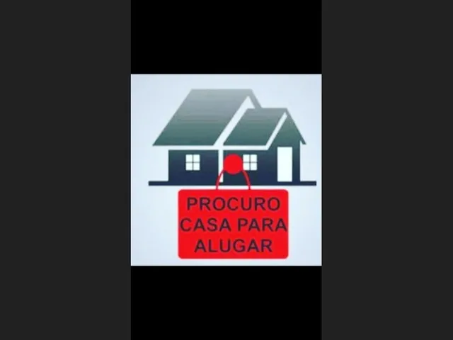 Imagem 1: Procuro Casa Ou Kitnet para Alugar
