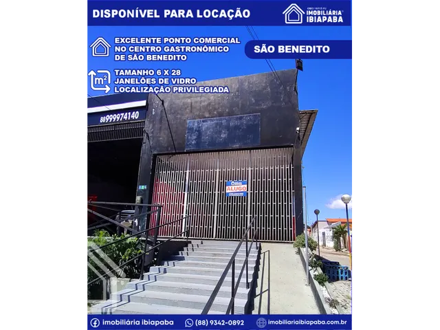 Imagem: Excelente Ponto Comercial no Bairro do Cruzeiro