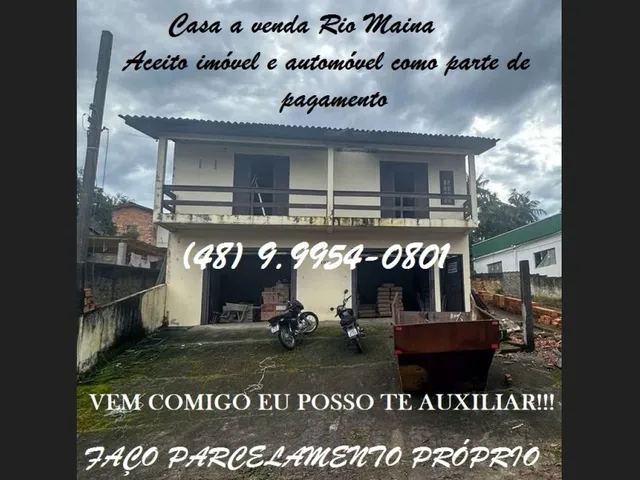 Imagem: Casa Sala Comercial Rio Maina Criciúma