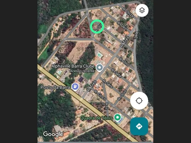 Imagem: Terreno de Esquina 300M2 Escriturado