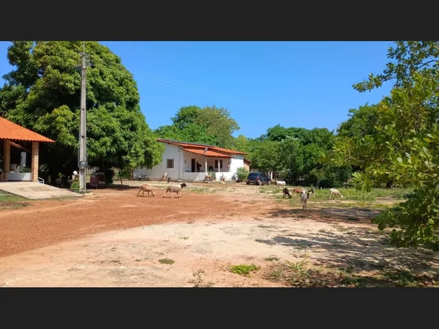 Imagem 2: Sitio na Cidade de Coivaras