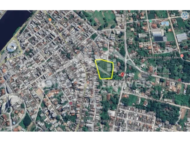 Imagem 2: Terreno Exclusivo no Centro de Itabuna Ba