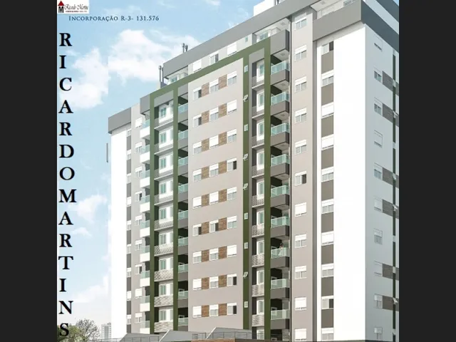Imagem: O apartamento possui 3 Dormitórios, 1 Suíte, 1 Banheiro,