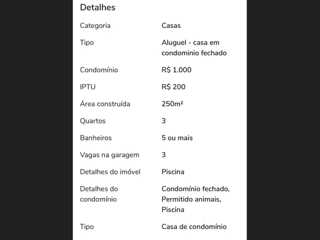 Imagem 14: Aluga-Se, Casa, Cancela Preta, Macaé-Rj