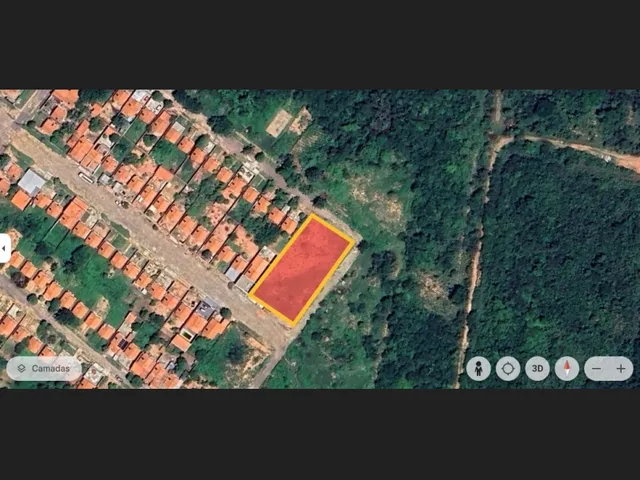 Imagem: Terreno no Torquato Neto IV