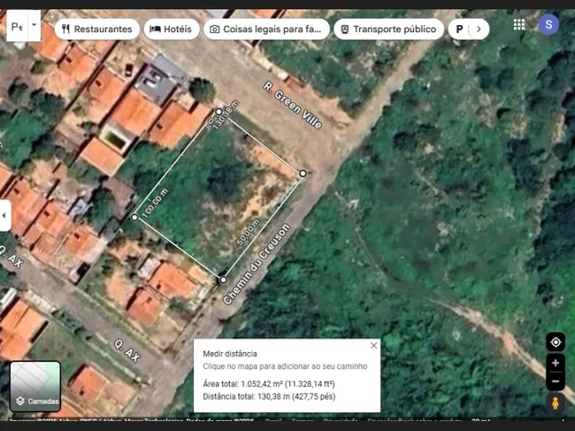 Imagem: Terreno no Torquato Neto IV
