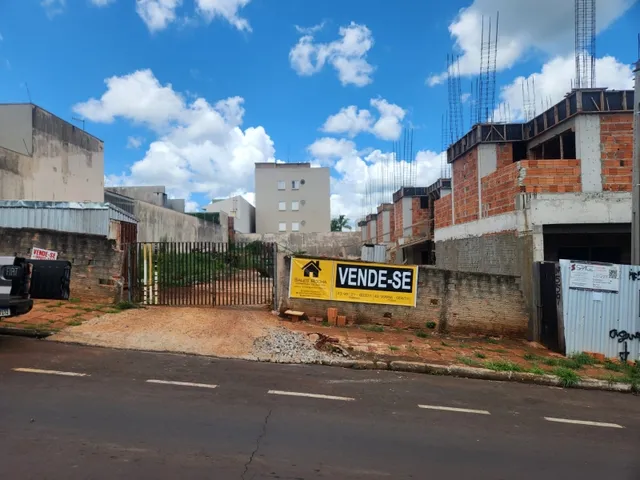 Imagem: Vendo Terreno - Área Central