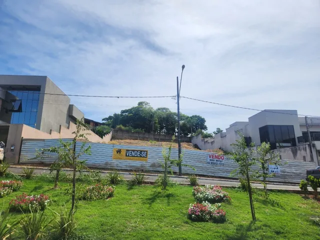 Imagem: Vendo Terreno - Lago São Luiz
