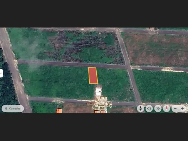Imagem 1: Terreno no Polo Empresarial Sul - 180 M2