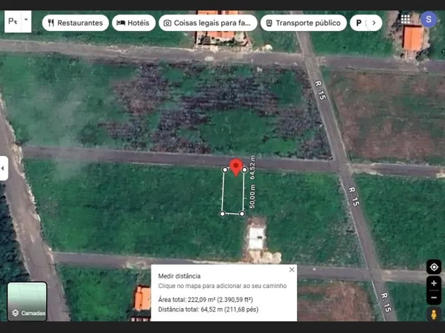 Imagem 3: Terreno no Polo Empresarial Sul - 180 M2