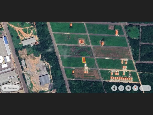 Imagem 2: Terreno no Polo Empresarial Sul - 180 M2