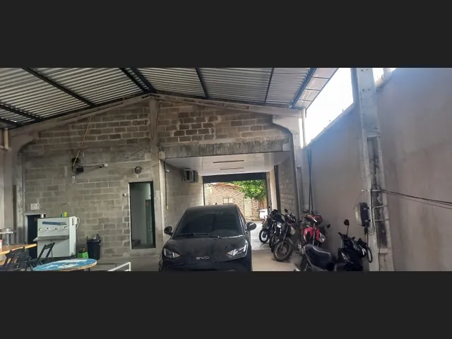 Imagem: Galpão Rua Agenor Veloso - Lourival Parente