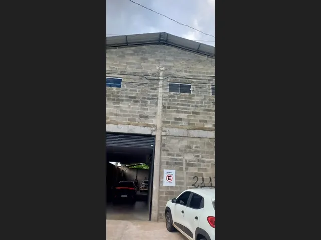 Imagem 10: Galpão Rua Agenor Veloso - Lourival Parente