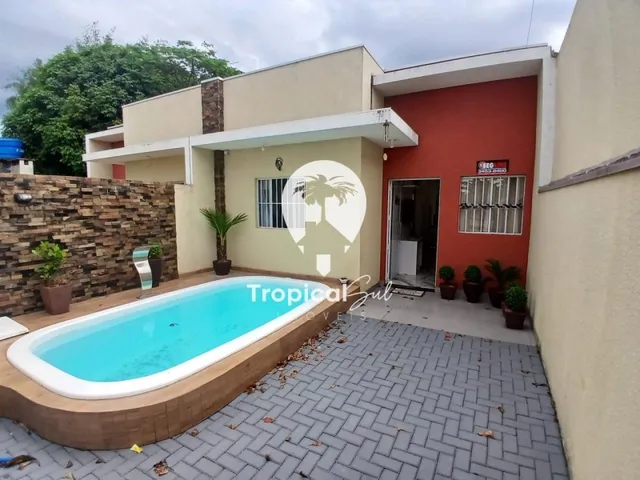 Imagem: Casa Locação Temporada com Piscina Balneário