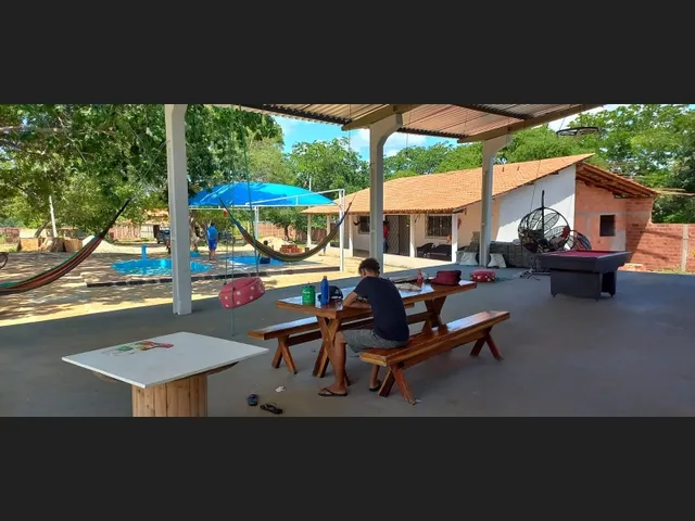 Imagem 1: Sitio na Comunidade Carnaúba de Pedra - Timon-Ma