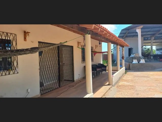 Imagem 10: Sitio na Comunidade Carnaúba de Pedra - Timon-Ma