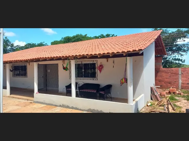 Imagem 12: Sitio na Comunidade Carnaúba de Pedra - Timon-Ma