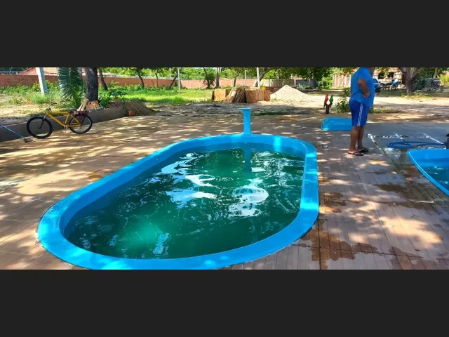 Imagem 6: Sitio na Comunidade Carnaúba de Pedra - Timon-Ma