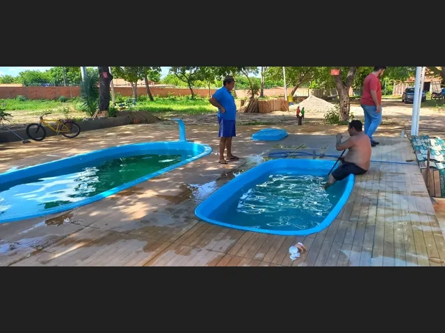 Imagem 15: Sitio na Comunidade Carnaúba de Pedra - Timon-Ma