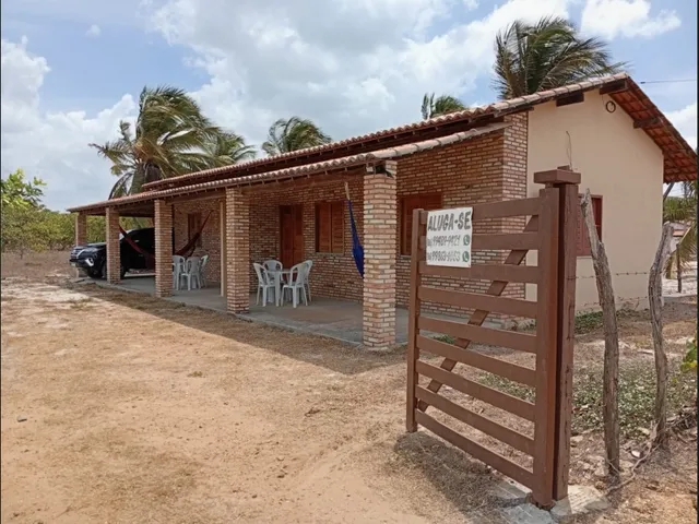 Imagem: Terrenos no Morro Branco, Cajueiro da Praia