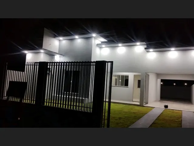 Imagem 11: Casa Nova, Aceita Terreno Quitado Ou Agio Como Parte do Pagamento- Sorriso Mt--R$500Mil
