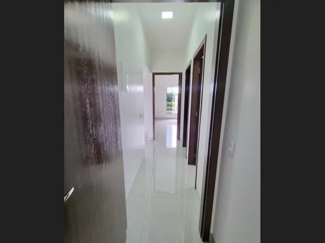 Imagem 12: Casa Nova, Aceita Terreno Quitado Ou Agio Como Parte do Pagamento- Sorriso Mt--R$500Mil