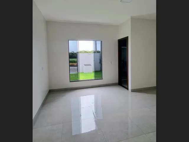 Imagem 6: Casa Nova, Aceita Terreno Quitado Ou Agio Como Parte do Pagamento- Sorriso Mt--R$500Mil